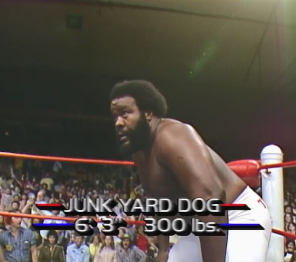 New BTT World ClassCast is out! <a href="/SMUheavyweight/">Lance peterson</a> &amp; <a href="/Mike504Saints/">Mudshow Mike Mills</a> review WCCW from Oct 22, 29 and Nov 5 of 1983! Iceman gets a shot at the NWA World title! And JYD is in town! Kevin vs Gordy and much more! 
Download here: patreon.com/BookingTheTerr…