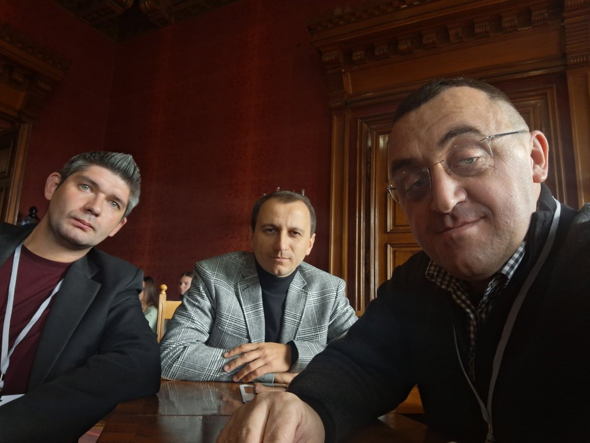 AcatriniV's tweet photo. XV Буковинська міжнародна історико-краєзнавчa конференція, присвячена 150 - річчю Чернівцького Національного Університету імені Юрія Федковича. https://t.co/Rew2vK9c2W