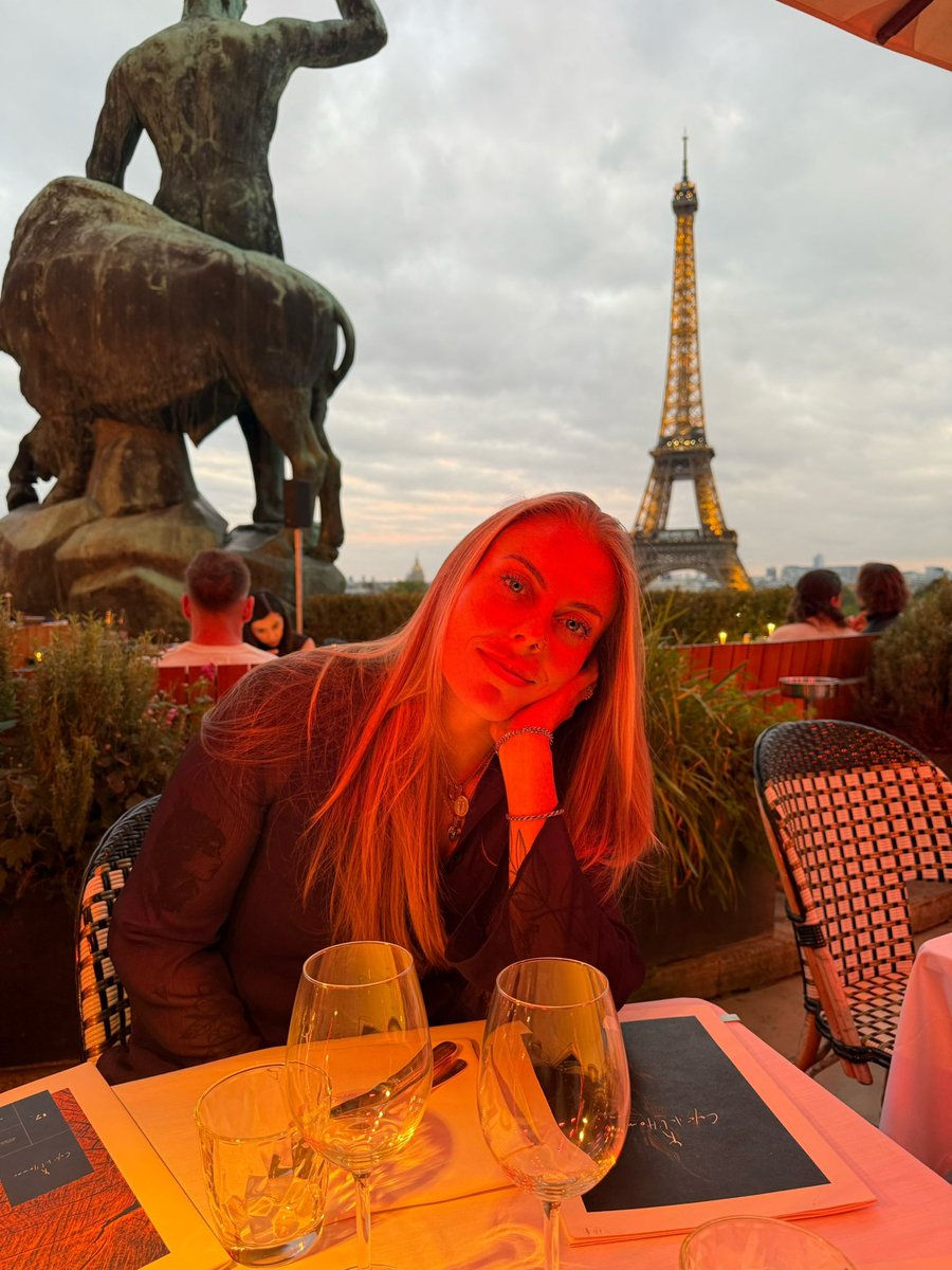no matter where I am in the world, she’s the real view