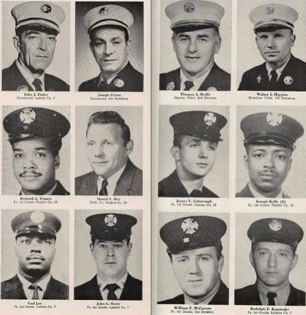 FDNY Emerald Society tweet media