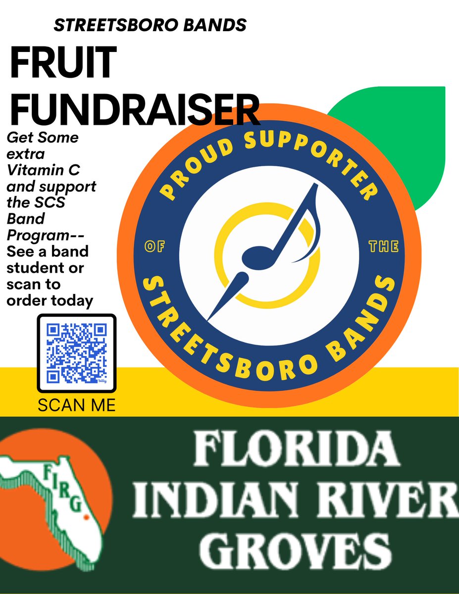 Streetsboro Bands (@streetsboroband) on Twitter photo 