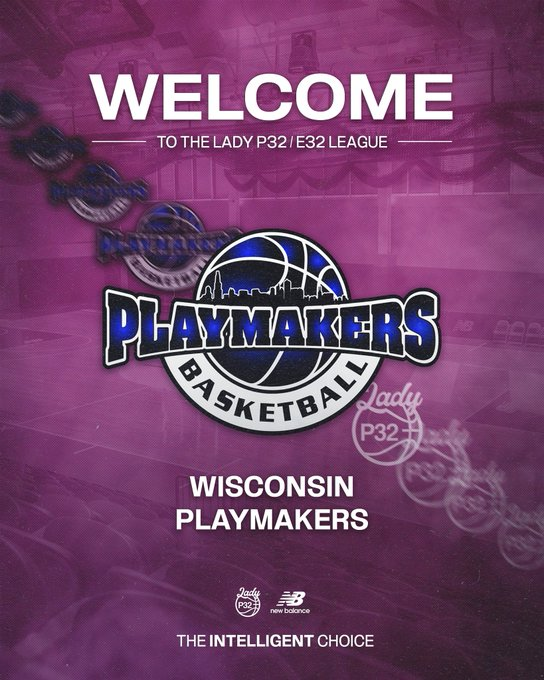Wisconsin Playmakers tweet media