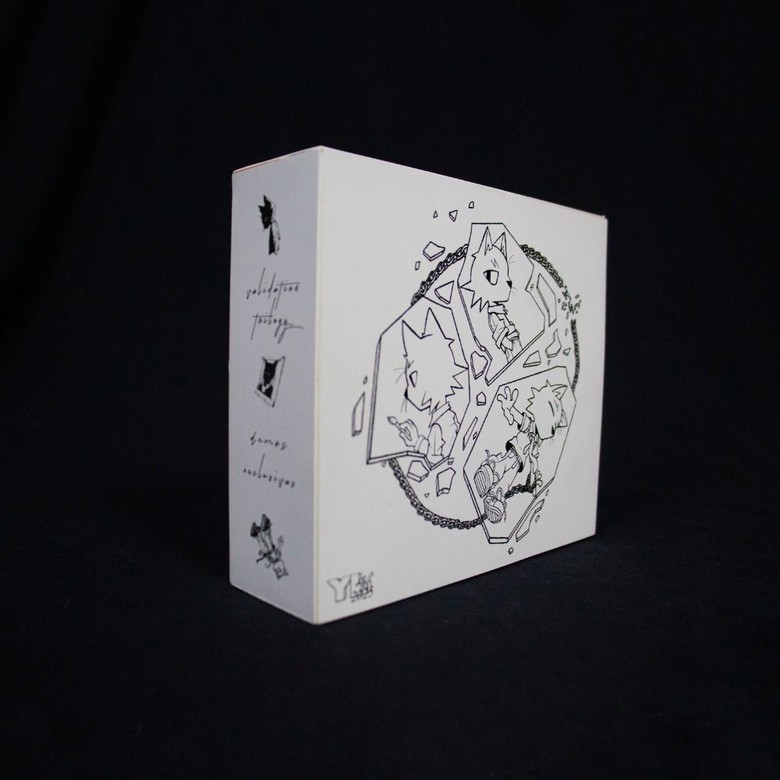 🚨NOVIDADE🚨 BOX DA TRILOGIA VALIDATION LANÇADO!! Um Box que