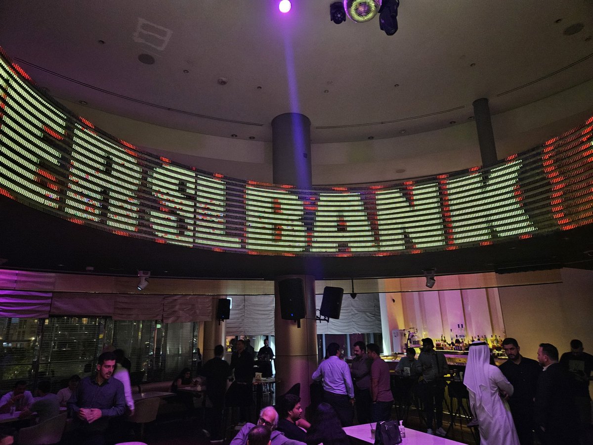 block_delta's tweet image. Another amazing week whereby we partnered @dxbontheblock and experienced the highs of UAE Blockchain at #Dubai Harbour during Future Blockchain Week. Huge success as always! @GITEX_GLOBAL
And @LBank_Exchange afterparty were 👌also.
#web3 #crypto #bitcoin #cryptojobs #ai #gitex