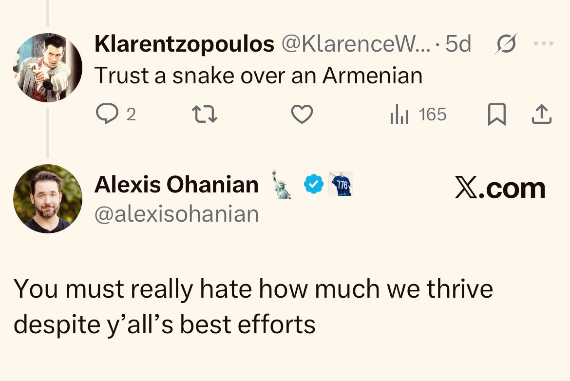 This should be our standard answer to those armenophobe trolls…