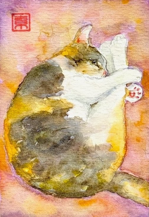 「画面作業が長時間やれなくなって(目がしんどくて)小まめに休憩取。以前は歯がゆいば」|ふくだもとこ@オフィシャルのイラスト
