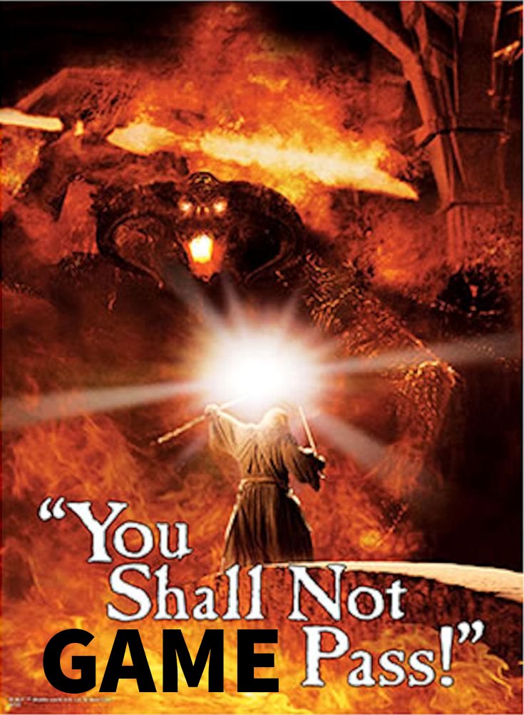 StreamFamilyTV's tweet image. Bye Felicia 

#cancelgamepass