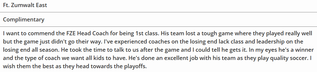 FZE Activities tweet media