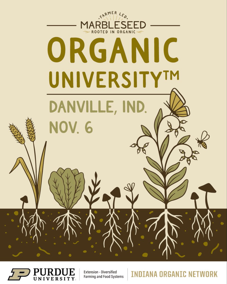 Indiana Organic Network (ION) tweet media