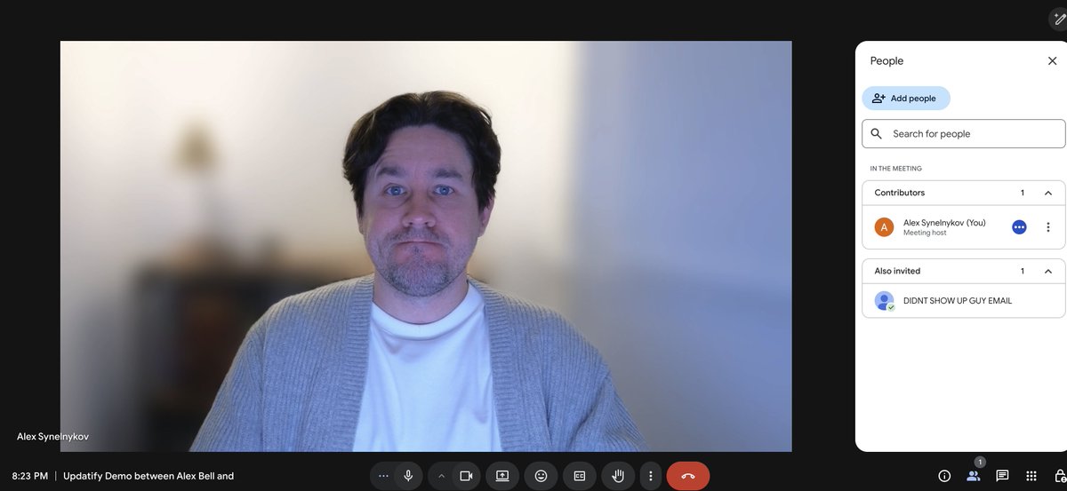 Alex 🔔 | updatify.io tweet media