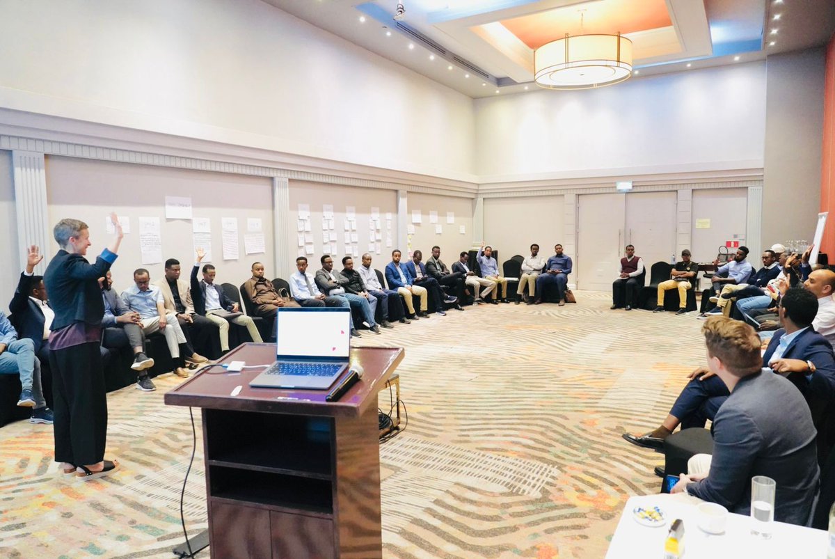 SERP Project Somalia tweet media