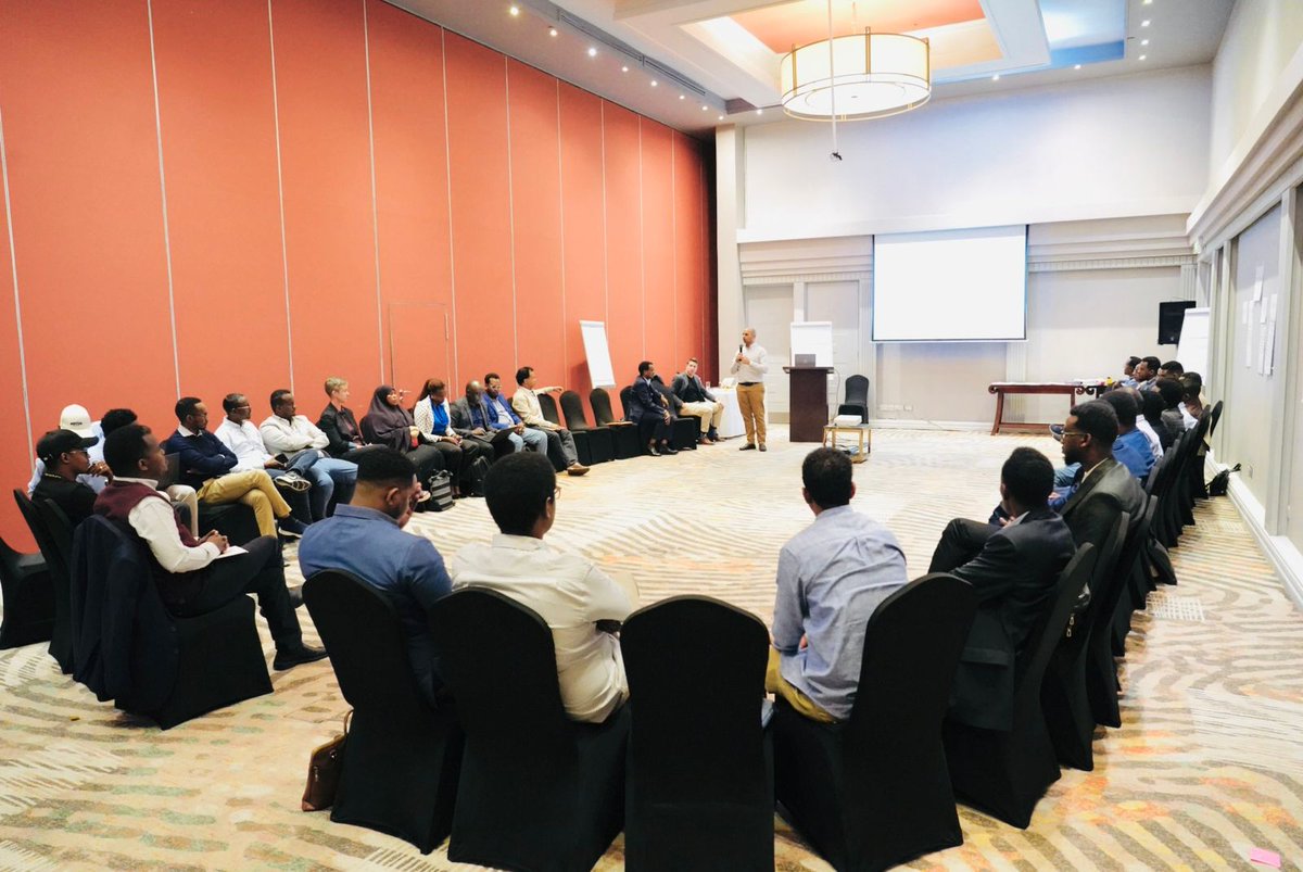 SERP Project Somalia tweet media