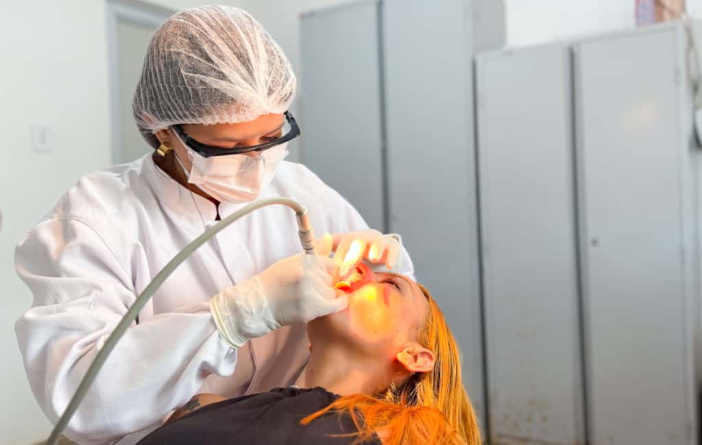prefmacapa's tweet photo. Quem conhece sabe, Macapá tem uma rede de saúde preparada para cuidar de você, com atendimentos odontológicos que garantem mais saúde e qualidade de vida. 😁🦷 https://t.co/MKfL2lfz74