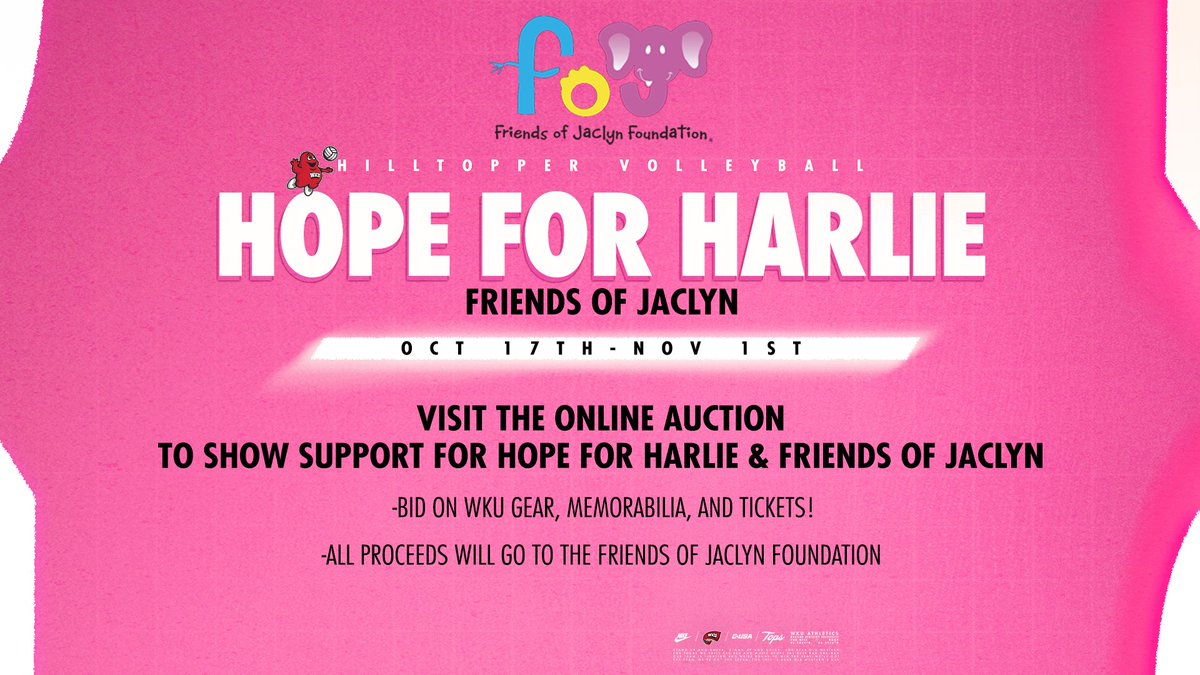 WKU Volleyball tweet media