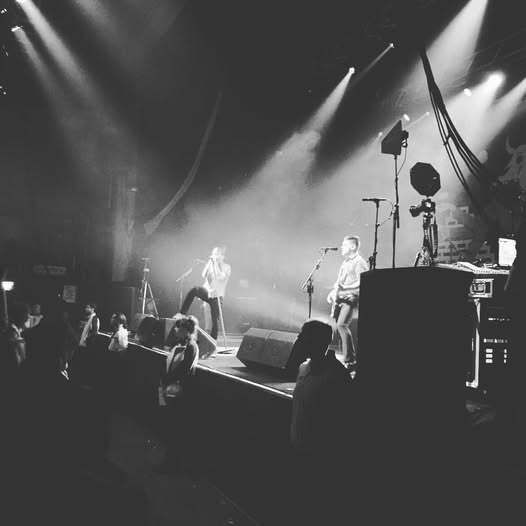 gigsintoon's tweet photo. A gig memory from this day in 2016 and the wonderful @BillyTalentBand at the #o2AcademyNewcastle
Wow! https://t.co/LS2zNTu8aI