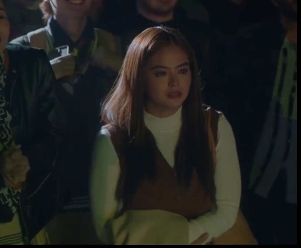 yow_hanne's tweet photo. I've been a Bea fan since 2011, and I know this Bea is the best Via we can have. 

Walang multo, walang what if. Si Bea Binene ay para kay Via.

#GoldenSceneryOfTomorrow https://t.co/WjbJegRBls
