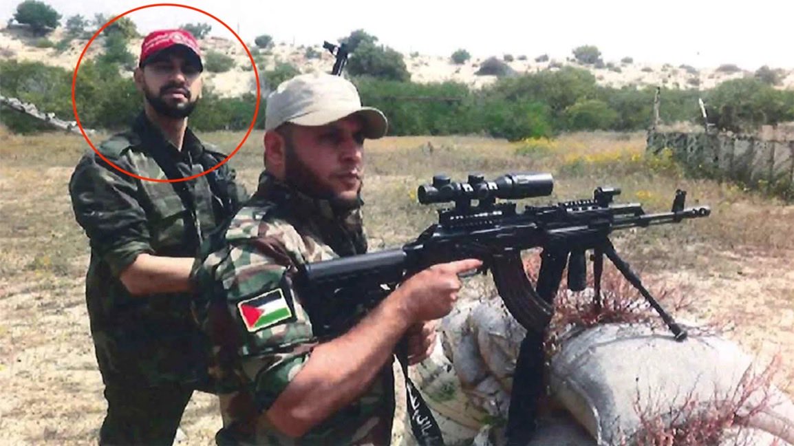 EYakoby's tweet image. BREAKING: The FBI has arrested Mahmoud Amin Ya-qub Al-Muhtadi in Louisiana for participating in the October 7th massacre.
Al-Muhtadi, a member of the DFLP terrorist group, invaded Israel from Gaza — and later entered the U.S. under the Biden Administration.