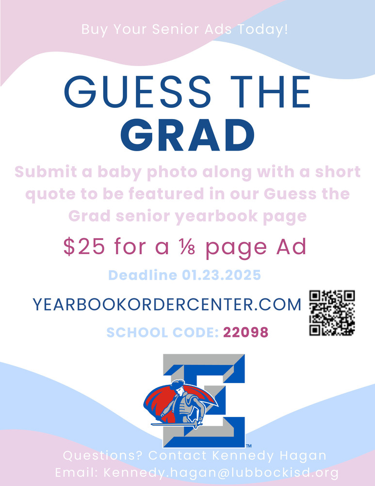 Buy Your Senior Ads Today! lubbockisd.org/o/ehs/article/…