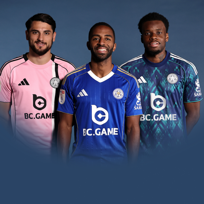 LCFC's tweet photo. We are pleased to confirm that https://t.co/lKQlZEv24j will continue as our Official Principal Partner for the 25/26 season 🤝