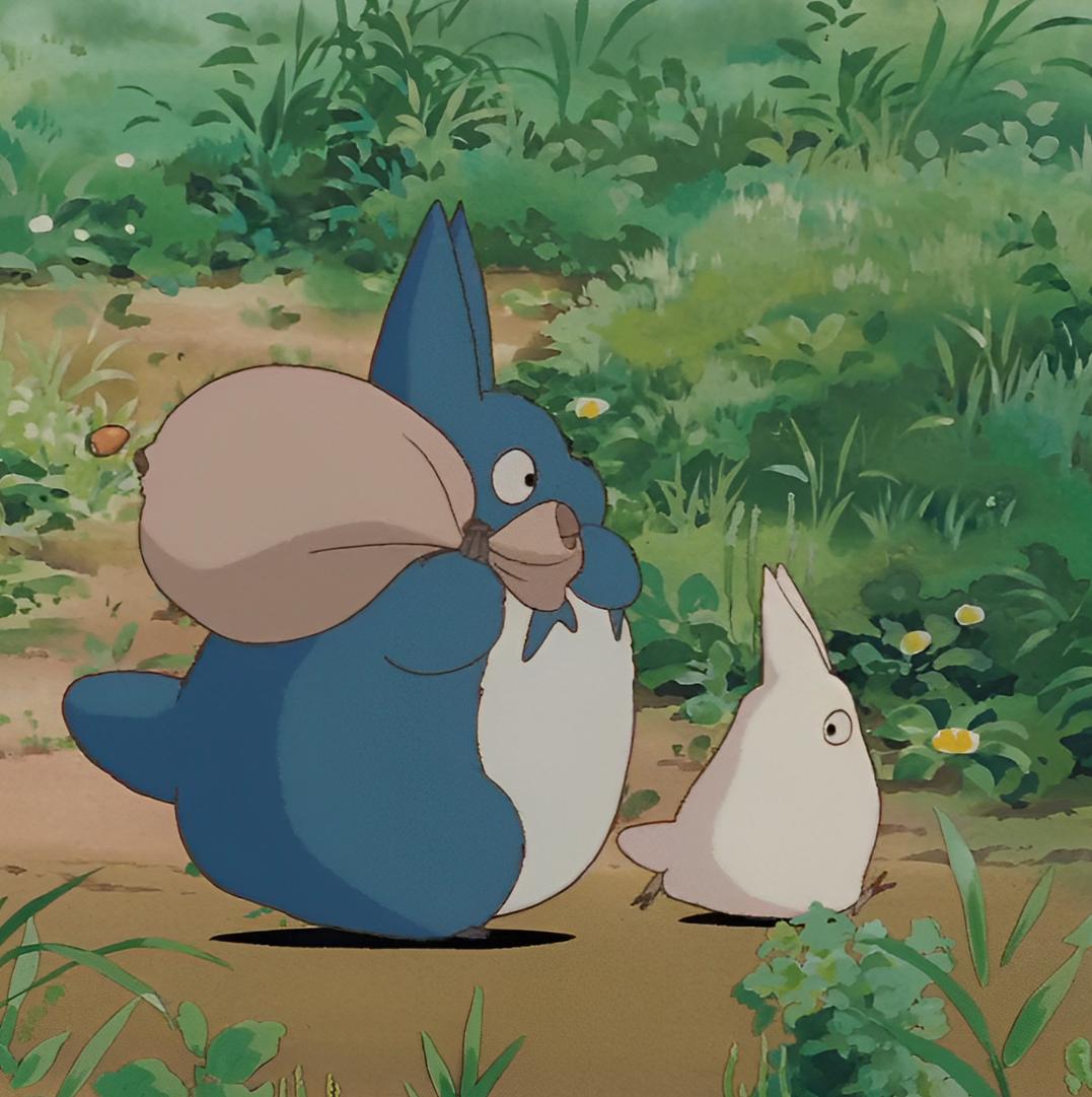 miniusaco's tweet image. 時計はどこのかな？ 🐣