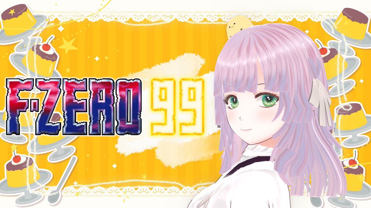 ひよこёメイカ🐣F-ZERO99vtuber on X: 