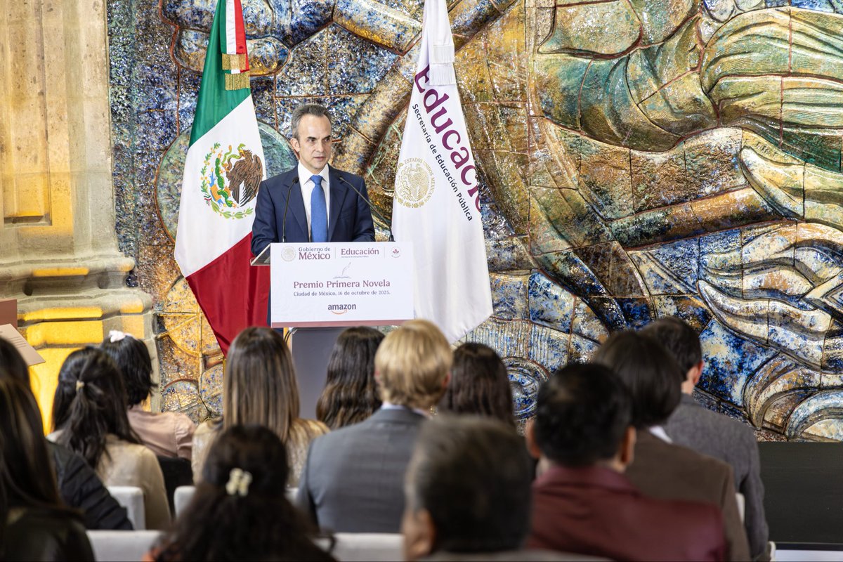 Amazon México Asuntos Públicos tweet media