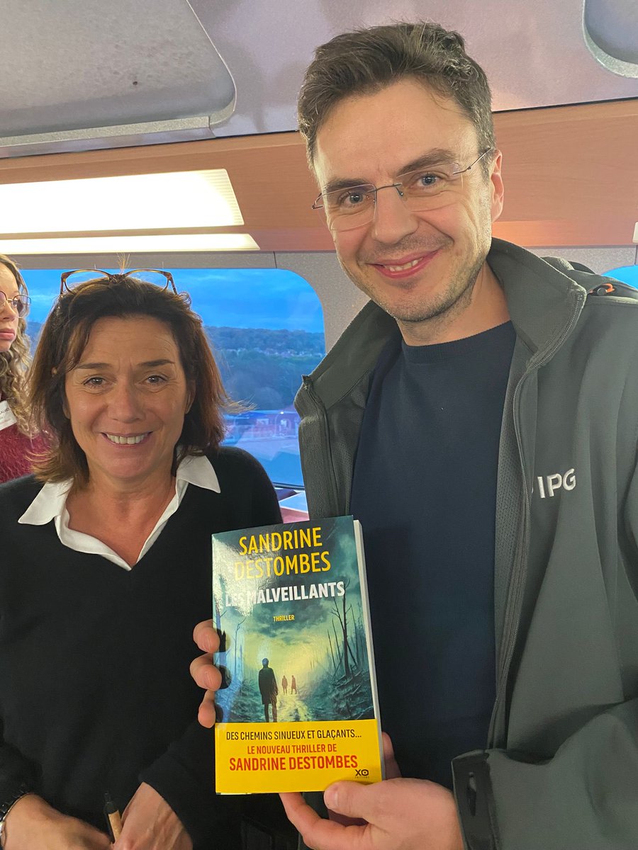 Anne Corbé tweet media