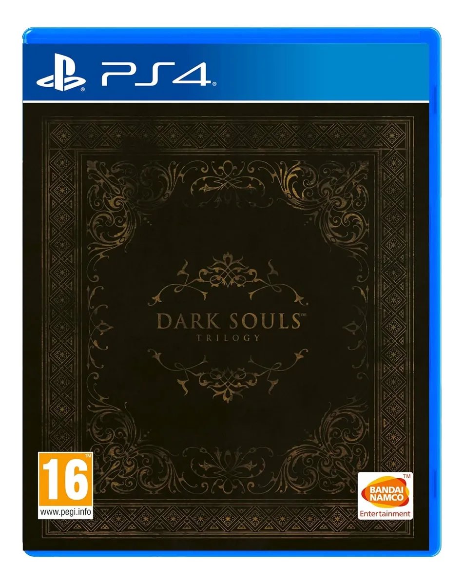 Dark Souls Trilogy PS4 - R$ 202,40 5x
mercadolivre.com/sec/2Exgtcd

Cupom: VEMAGORA

Xbox R$ 218,50 (ultima unidade)
mercadolivre.com/sec/22fTXUo