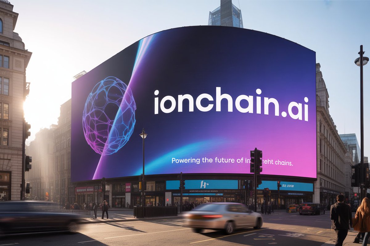 Namemarketc's tweet image. ionchain.ai Domain Available 🌟💎🌟
#Onchain #ionchain #web3 #AI #Domains #Blockchain