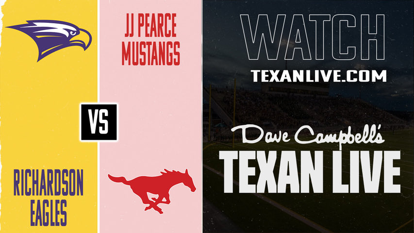 ChampionSports's tweet image. We&apos;ve got a huge rivalry game tonight as @JJPMustangFB hosts @Richardson1FB! If you can&apos;t be there, watch the game with us and @dctf! 

🏈7-6A
⏰7PM
📍Eagle-Mustang Stadium
🎙️@CutterSippel &amp;amp; @mrdrcoachivey3
📺 texanlive.com/video/68e82d55…