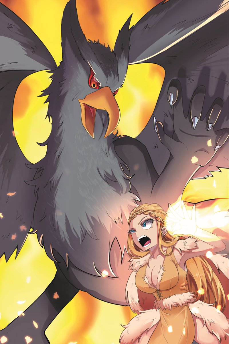 Maddie vs Griffin [OPAL THE MYSTIC] ✨

Beautiful illustration by <a href="/Sensor_sama/">Sensor_sama | Commissions open</a>