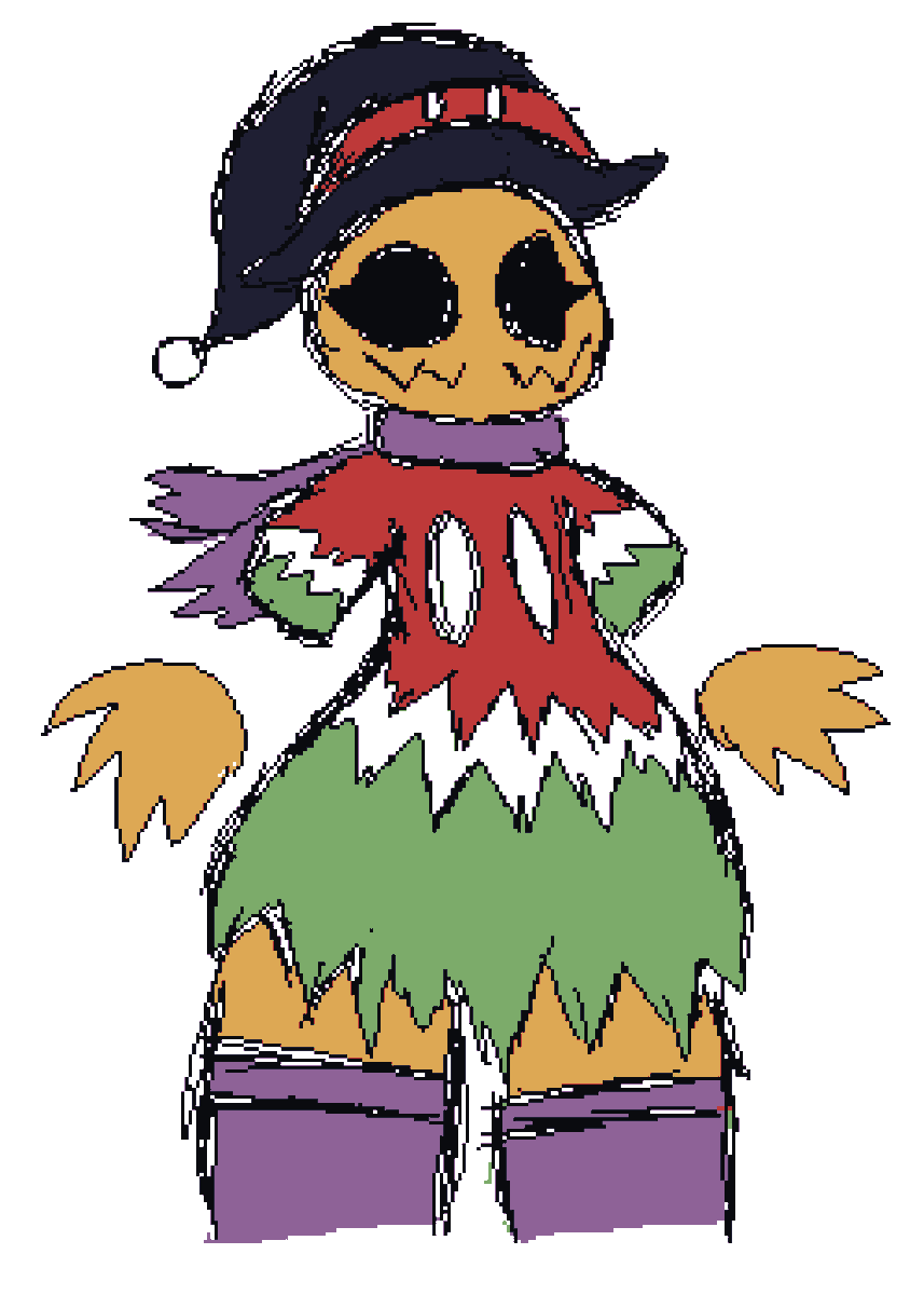 TapirGuatona's tweet photo. Diseño antiguo

#halloween #oc #Pumpkingirl #pumpkinoc https://t.co/a0qdyN5ozO