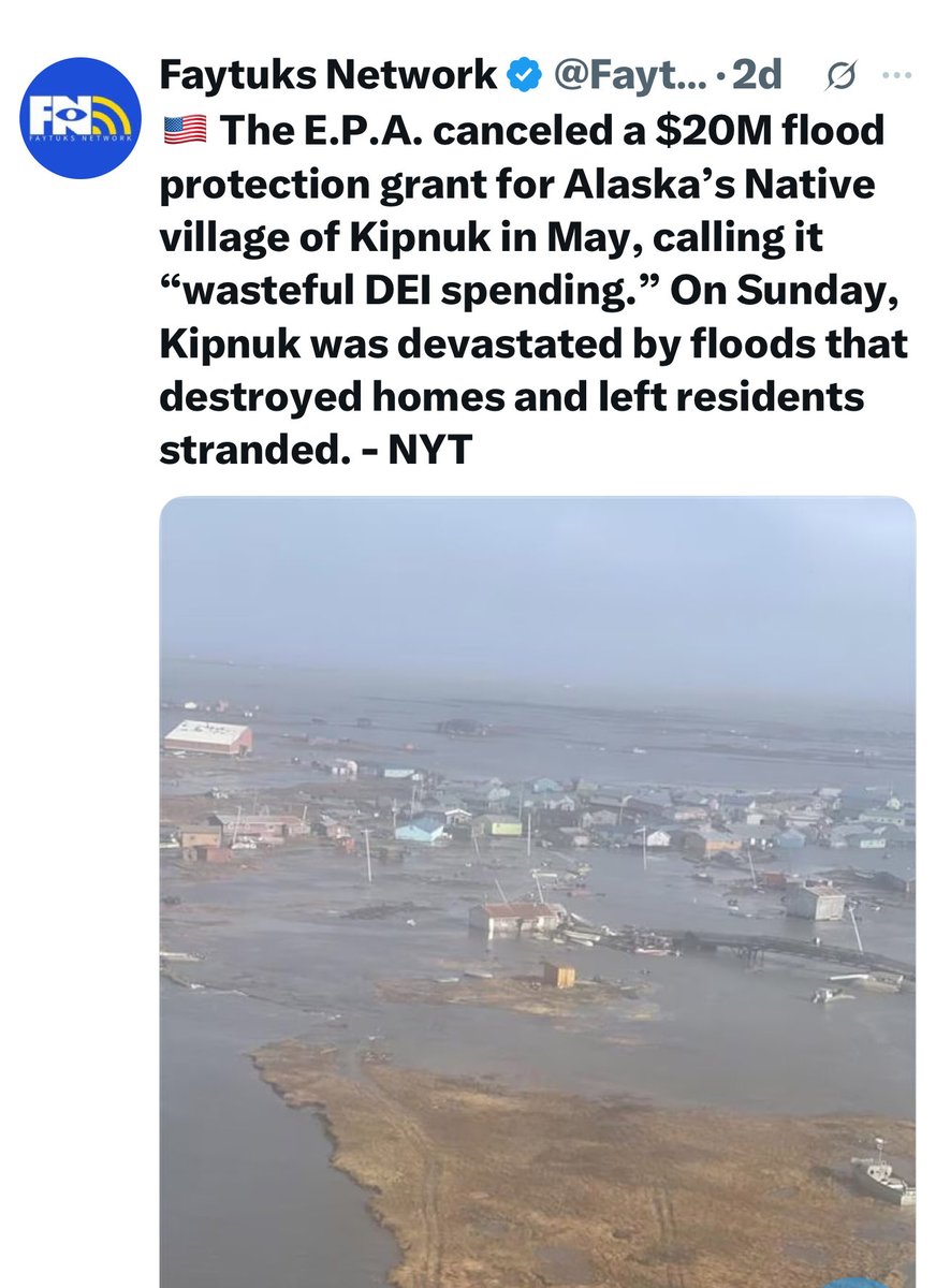 DPGINLA's tweet photo. @JDVance @SenDanSullivan @GovDunleavy Alaska - He’s lying to you… https://t.co/Fr9XJ27PR3