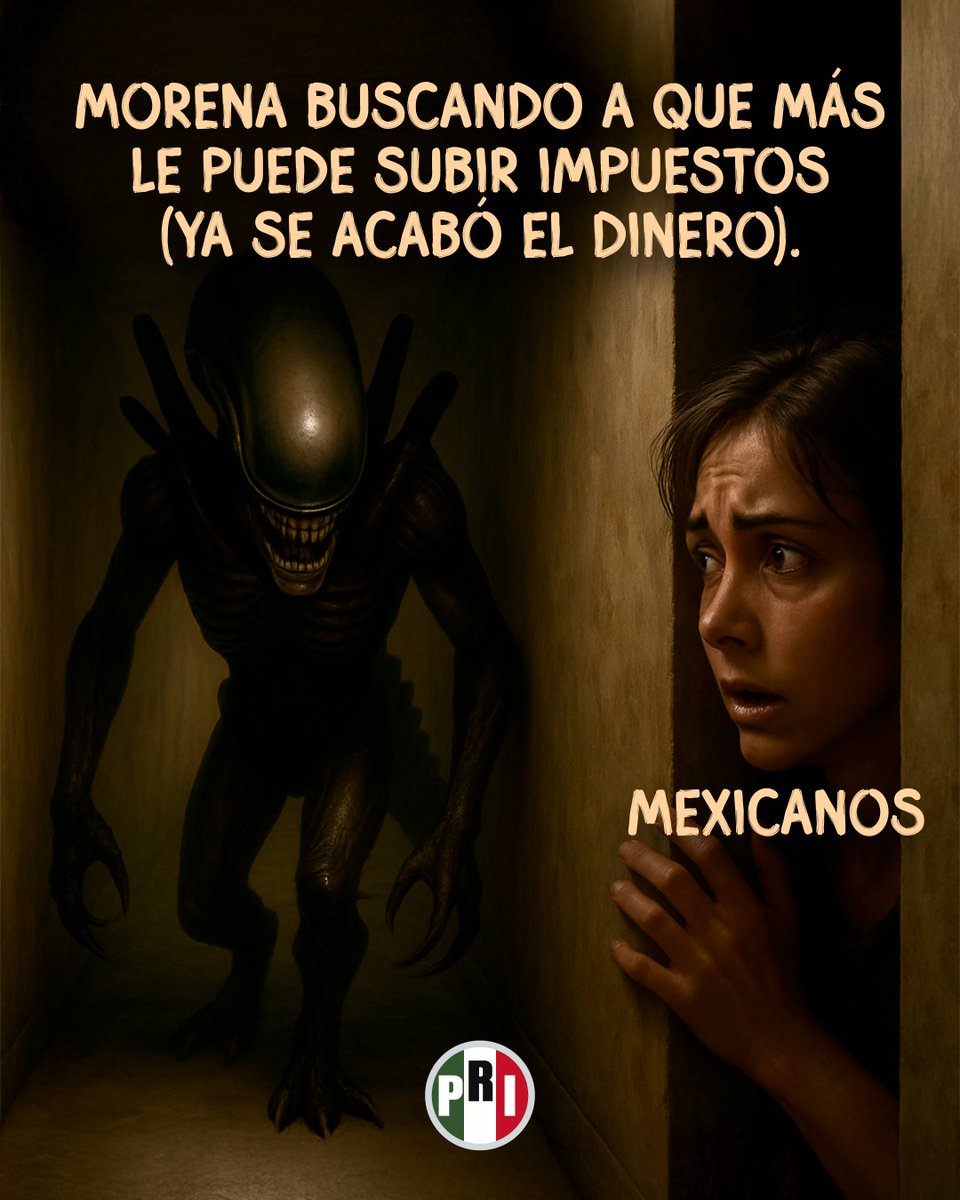 Morena decía que no iba a subir impuestos hasta que se acabó el dinero...
