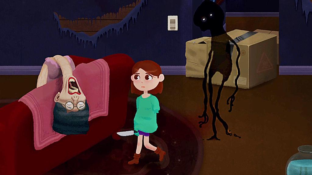 EL JUEGO DE TERROR MAS FRUSTRANTE | House 2 youtu.be/_Bes6q22Lt8