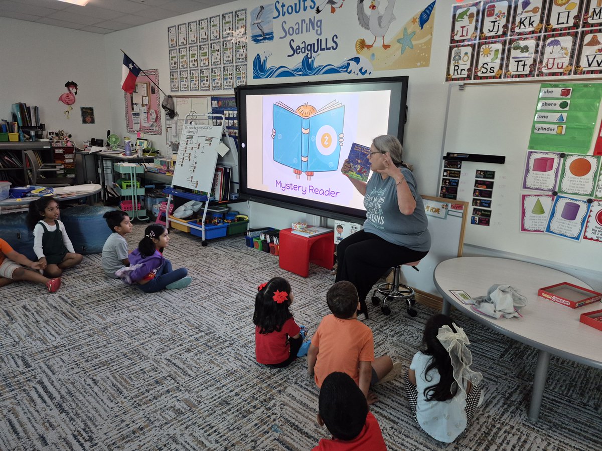 Becky Stout tweet media