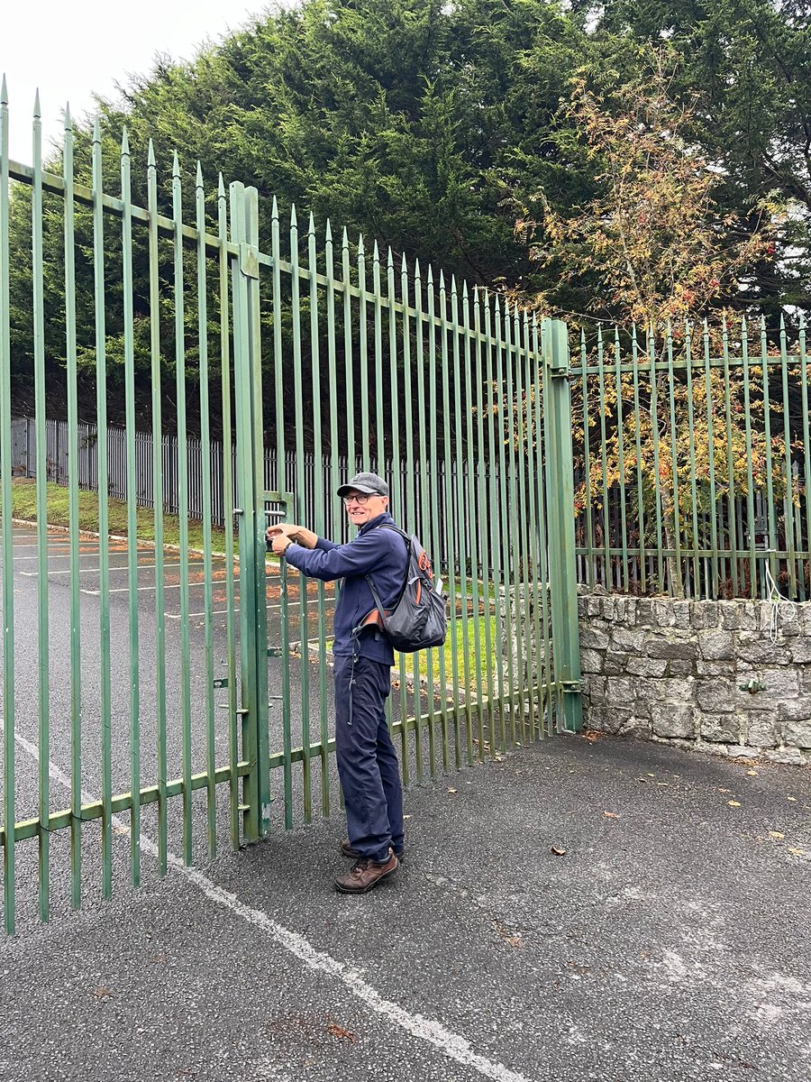 We wish John and Alicia health and happiness for their well-deserved retirement and we thank them for their dedication and friendship over so many years.
We will miss you both.
Happy retirement Mr and Mrs McArdle!