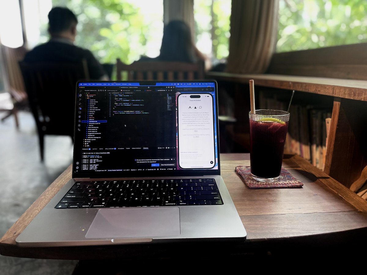 duynn1998's tweet image. After 8 hours of coding at work,
I still open my laptop at night — not for money, not for clout.
Just because it feels good to build something that’s mine.
What keeps you coding after hours?
#devlife #buildinpublic