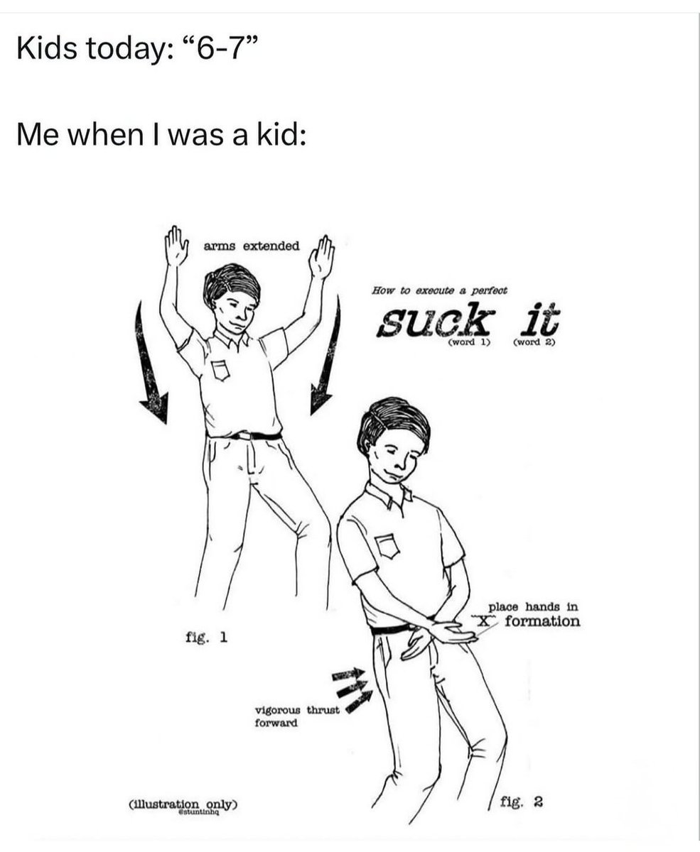 still dont understand wtf 6-7 means 🫠