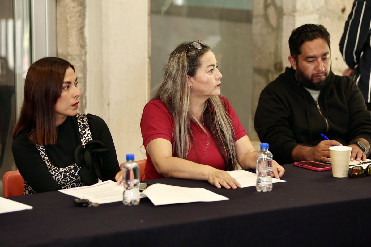 Quedó conformado el jurado que elegirá al Premio Estatal del Deporte 2025, con una bolsa de 110 mil pesos.
La elección será el 23 de octubre y la entrega el 20 de noviembre. 
#MichoacánEsMejor