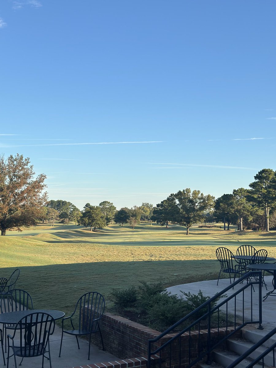 Excellent day for the Jack Karnes Memorial Golf Tournament. <a href="/UNAAthletics/">North Alabama Athletics</a> <a href="/north_alabama/">University of North Alabama</a>