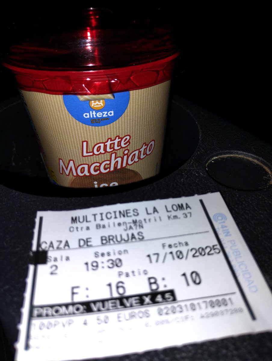 Hoy toca hacer la disfrutasión...