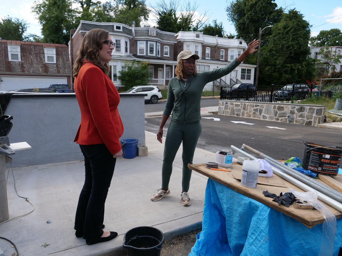 Access to quality maternal care shouldn’t depend on your zip code, income, or background. Black Mothers in Power’s new Maternal Care Center—founded by Wilmington City Councilwoman Shané Darby—will be a one-stop shop for culturally competent reproductive, mental, and family health