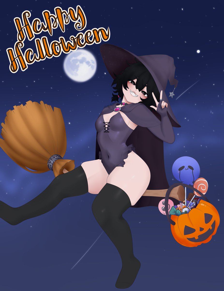 ChisaiDragon's tweet photo. happy halloween!!

#nsfwart #nsfwtwt #nsfw #art https://t.co/J6cdEu8VFR