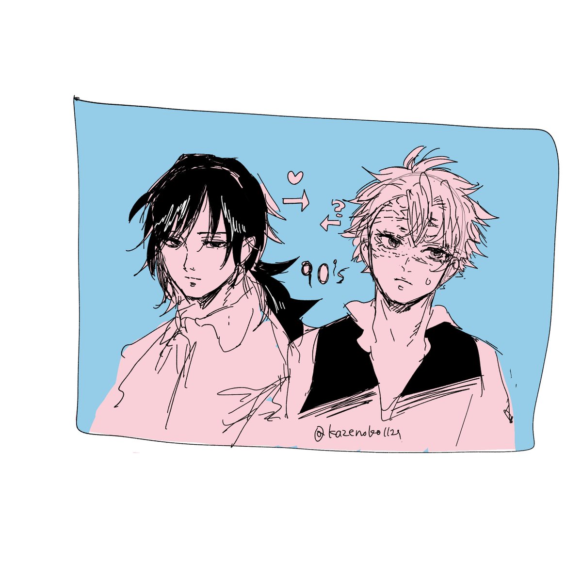 みや (@kazenoko1129) / Posts / X