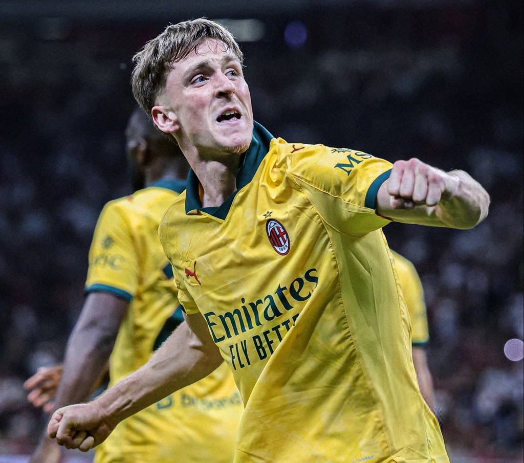 🚨 BOA NOTÍCIA: Saelemaekers treinou com o elenco e deve estar disponível contra a Fiorentina.

🗞️ <a href="/AntoVitiello/">Antonio Vitiello</a> (🌕)