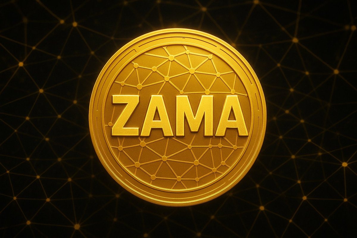 Public blockchains, private data. That was the impossible dream. Until now.
<a href="/zama/"></a> is bringing Fully Homomorphic Encryption (FHE) to the EVM. This means you can finally run complex smart contracts without ever exposing the underlying data.
No more trade-offs between