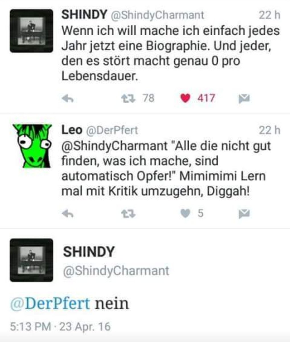 nein 🗣️🗣️🗣️