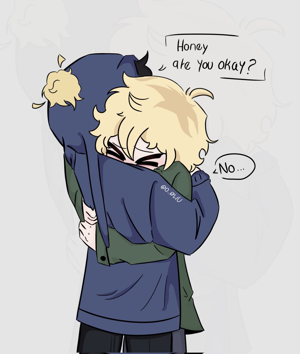 O_0wU's tweet image. &amp;lt;⁠(⁠￣⁠︶⁠￣⁠)⁠&amp;gt;
#サウスパーク #sptwt #spcreek #tweekxcraig  #sptweek  #spcraig