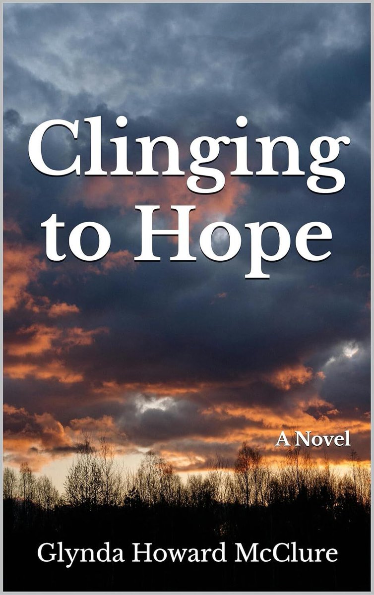 Review: Clinging to Hope by Glynda Howard McClure ★★★★ selfpublishingreview.com/2025/10/review… #historicalfiction